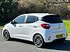 Hyundai I10 1.0 Premium Hatchback 5dr Petrol Manual Euro 6 (s/s) (67 ps) White