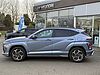 Hyundai KONA 1.6 h-GDi N Line S SUV 5dr Petrol Hybrid DCT Euro 6 (s/s) (141 ps) Blue