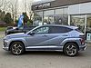 Hyundai KONA 1.6 h-GDi N Line S SUV 5dr Petrol Hybrid DCT Euro 6 (s/s) (141 ps) Blue