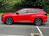 Hyundai TUCSON 1.6 T-GDi N Line S SUV 5dr Petrol Manual Euro 6 (s/s) (150 ps) Red