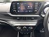 Hyundai I20 1.0 T-GDi Advance Hatchback 5dr Petrol DCT Euro 6 (s/s) (100 ps) White