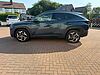 Hyundai TUCSON 1.6 h T-GDi Ultimate SUV 5dr Petrol Hybrid Auto Euro 6 (s/s) (230 ps) Blue