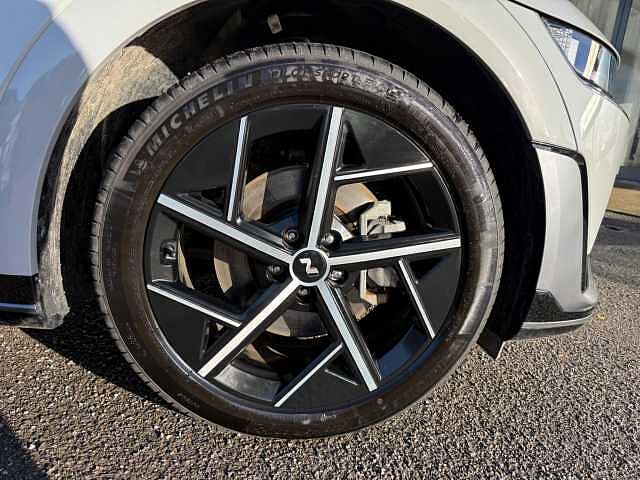 Hyundai IONIQ 5 84kWh N Line Auto AWD 5dr
