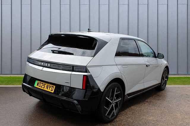 Hyundai IONIQ 5 84kWh N Line Auto AWD 5dr