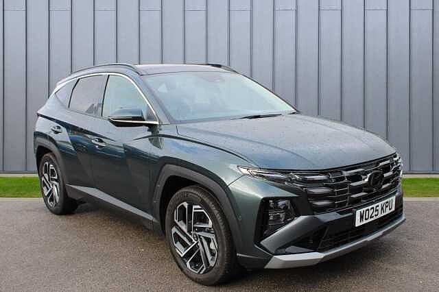 1.6 T-GDi MHEV Ultimate DCT 4WD Euro 6 (s/s) 5dr