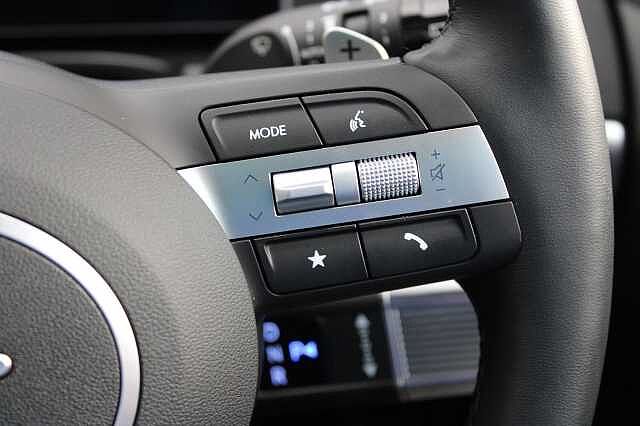 Hyundai TUCSON 1.6 T-GDi MHEV Ultimate DCT 4WD Euro 6 (s/s) 5dr Green