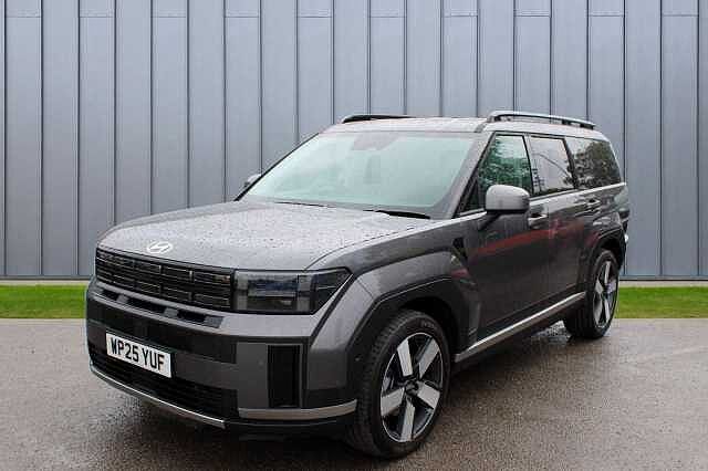 Hyundai Santa Fe 1.6 T-GDi 13.8kWh Ultimate Auto 4WD Euro 6 (s/s) 5dr