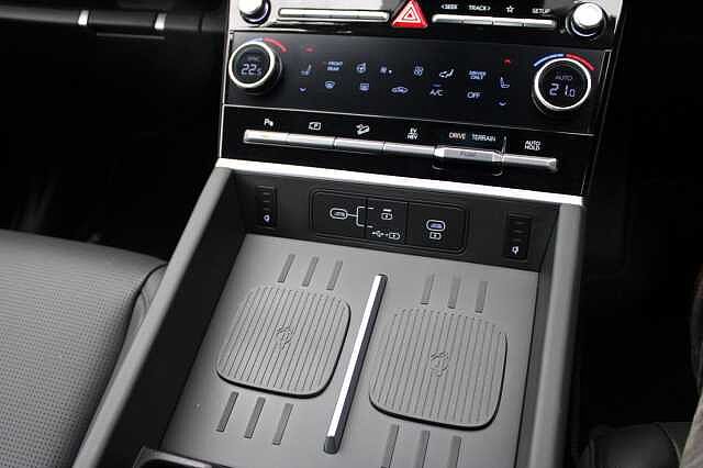 Hyundai Santa Fe 1.6 T-GDi 13.8kWh Ultimate Auto 4WD Euro 6 (s/s) 5dr