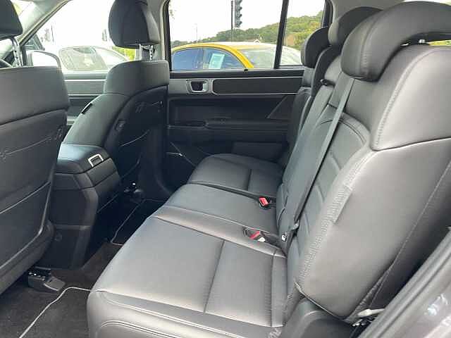 Hyundai Santa Fe 1.6 T-GDi 13.8kWh Ultimate Auto 4WD Euro 6 (s/s) 5dr