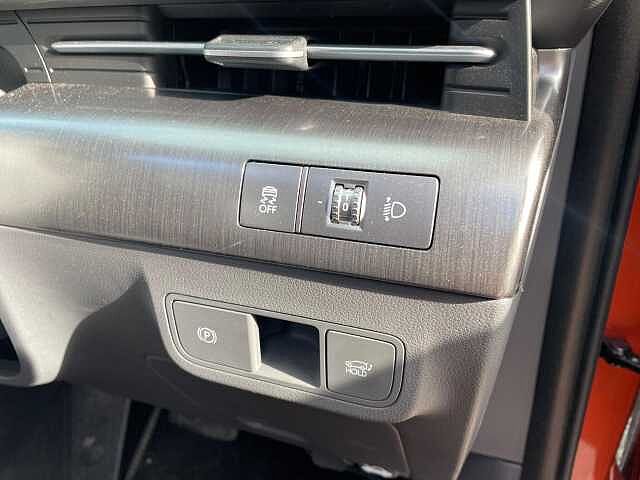 Hyundai KONA 65.4kWh Ultimate Auto 5dr Orange