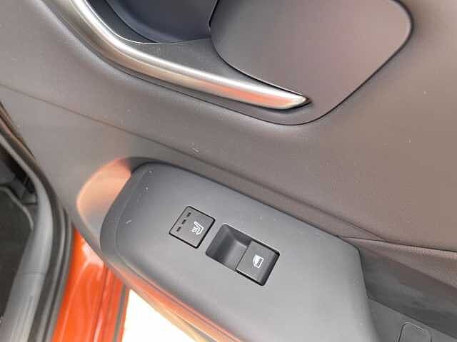 Hyundai KONA 65.4kWh Ultimate Auto 5dr Orange
