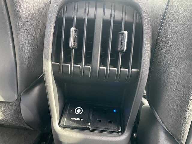 Hyundai KONA 65.4kWh Ultimate Auto 5dr Orange