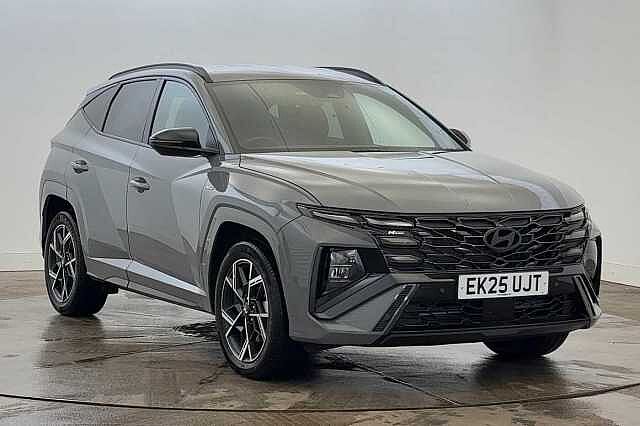 Hyundai KONA 1.6 h-GDi Ultimate DCT Euro 6 (s/s) 5dr Black