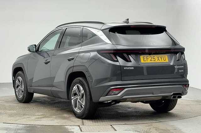 Hyundai KONA 1.6 h-GDi Ultimate DCT Euro 6 (s/s) 5dr Black