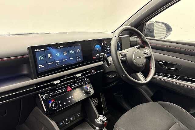 Hyundai KONA 1.6 h-GDi Ultimate DCT Euro 6 (s/s) 5dr