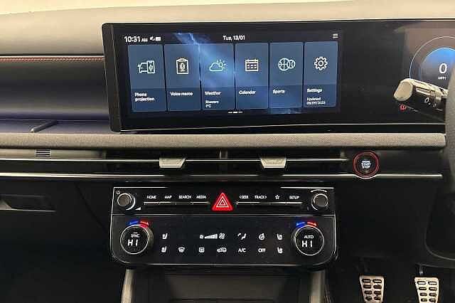 Hyundai KONA 1.6 h-GDi Ultimate DCT Euro 6 (s/s) 5dr