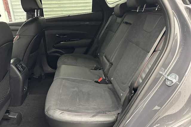 Hyundai KONA 1.6 h-GDi Ultimate DCT Euro 6 (s/s) 5dr