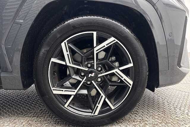 Hyundai KONA 1.6 h-GDi Ultimate DCT Euro 6 (s/s) 5dr