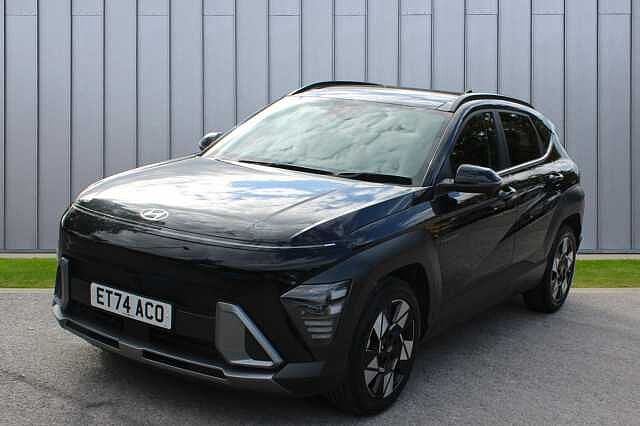 Hyundai KONA 1.6 h-GDi Ultimate DCT Euro 6 (s/s) 5dr