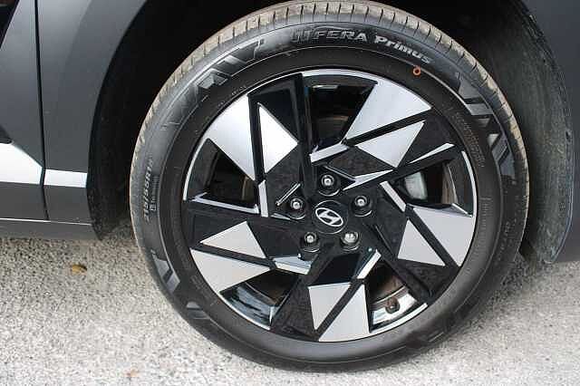 Hyundai KONA 1.6 h-GDi Ultimate DCT Euro 6 (s/s) 5dr