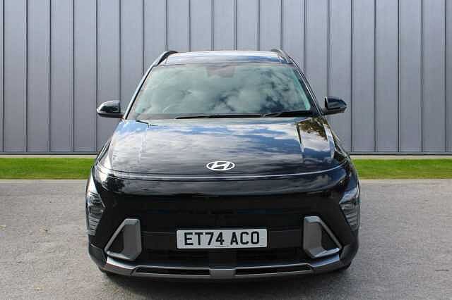 Hyundai KONA 1.6 h-GDi Ultimate DCT Euro 6 (s/s) 5dr