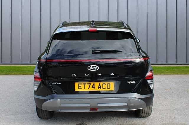 Hyundai KONA 1.6 h-GDi Ultimate DCT Euro 6 (s/s) 5dr
