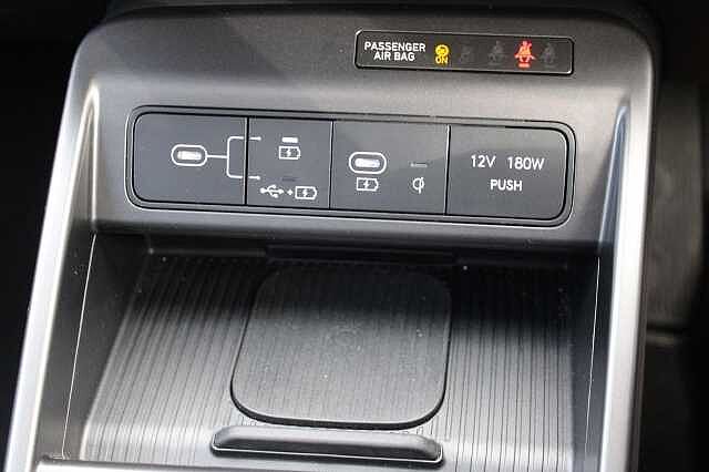 Hyundai KONA 1.6 h-GDi Ultimate DCT Euro 6 (s/s) 5dr