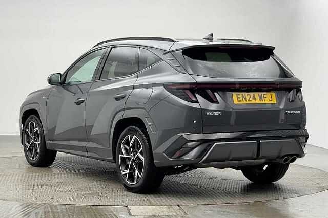 Hyundai KONA 1.6 h-GDi N Line DCT Euro 6 (s/s) 5dr