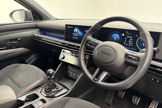 Hyundai KONA 1.6 h-GDi N Line DCT Euro 6 (s/s) 5dr