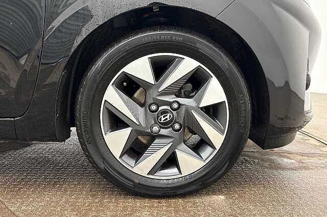 Hyundai KONA 1.6 h-GDi N Line DCT Euro 6 (s/s) 5dr