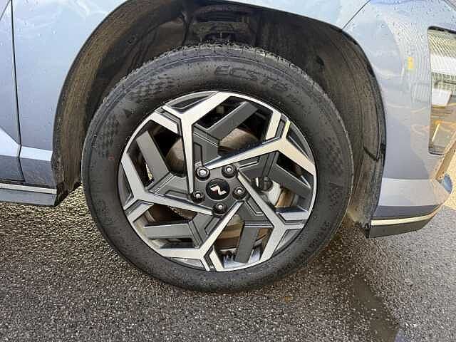 Hyundai KONA 1.6 h-GDi N Line DCT Euro 6 (s/s) 5dr Blue