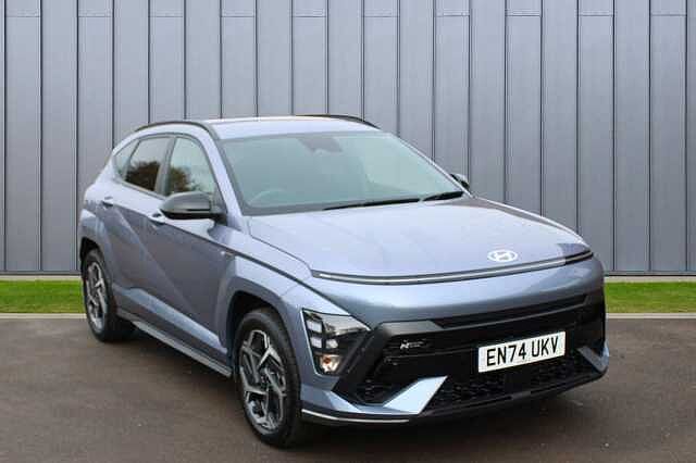 1.6 h-GDi N Line DCT Euro 6 (s/s) 5dr