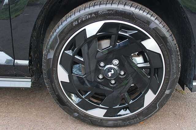 Hyundai KONA 65.4kWh N Line Auto 5dr