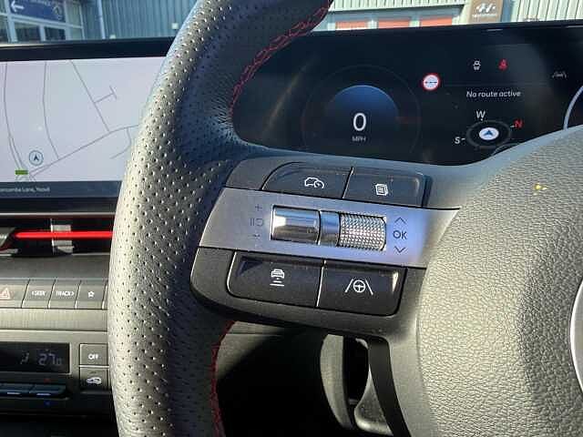 Hyundai KONA 65.4kWh N Line Auto 5dr