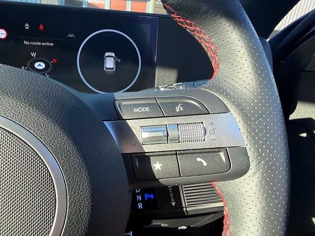 Hyundai KONA 65.4kWh N Line Auto 5dr