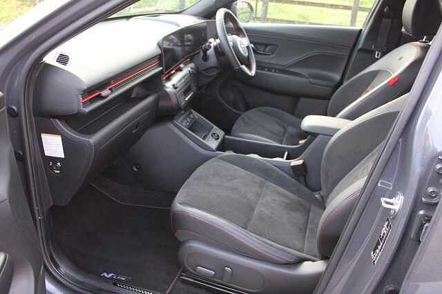 Hyundai KONA 65.4kWh N Line S Auto 5dr Grey