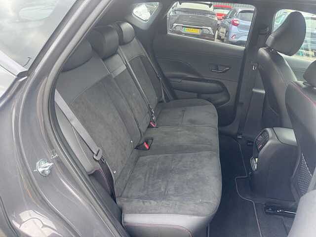 Hyundai KONA 65.4kWh N Line S Auto 5dr Grey