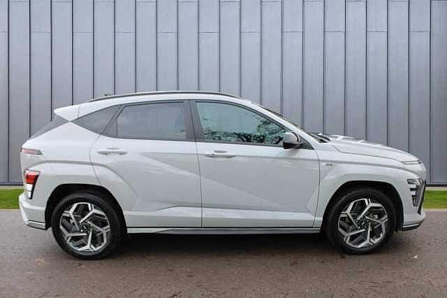 Hyundai KONA 1.6 h-GDi N Line DCT Euro 6 (s/s) 5dr