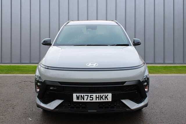 Hyundai KONA 1.6 h-GDi N Line DCT Euro 6 (s/s) 5dr