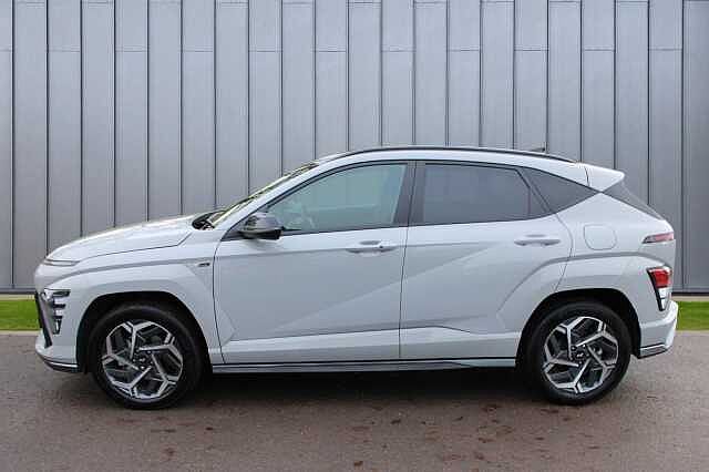 Hyundai KONA 1.6 h-GDi N Line DCT Euro 6 (s/s) 5dr