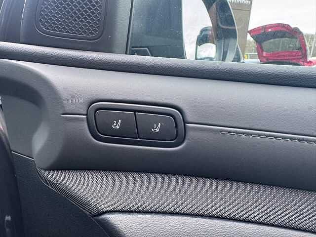 Hyundai TUCSON 1.6 T-GDi 13.8kWh Ultimate Auto Euro 6 (s/s) 5dr