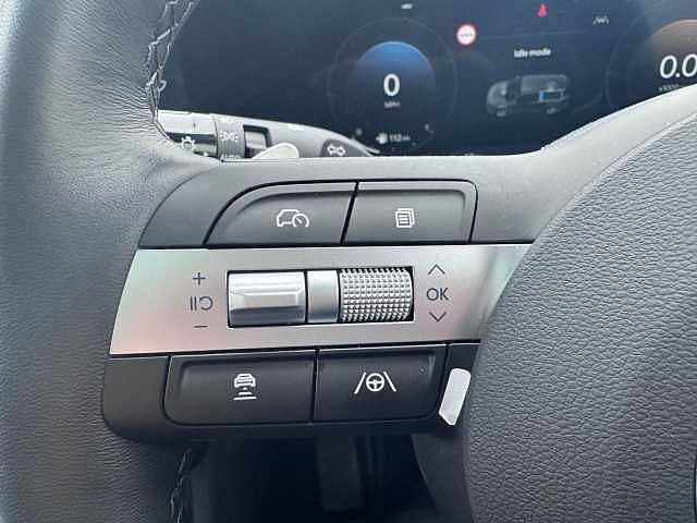 Hyundai TUCSON 1.6 T-GDi 13.8kWh Ultimate Auto Euro 6 (s/s) 5dr