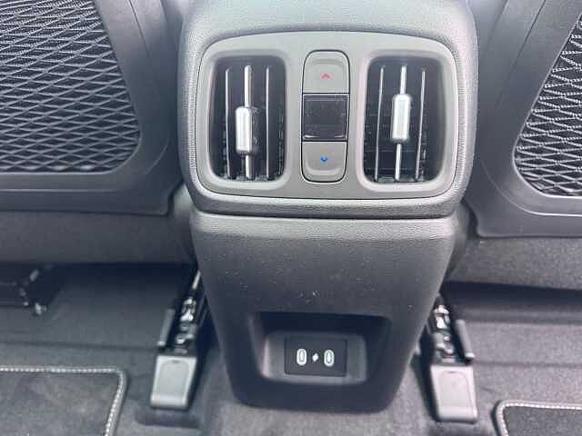 Hyundai TUCSON 1.6 T-GDi 13.8kWh Ultimate Auto Euro 6 (s/s) 5dr