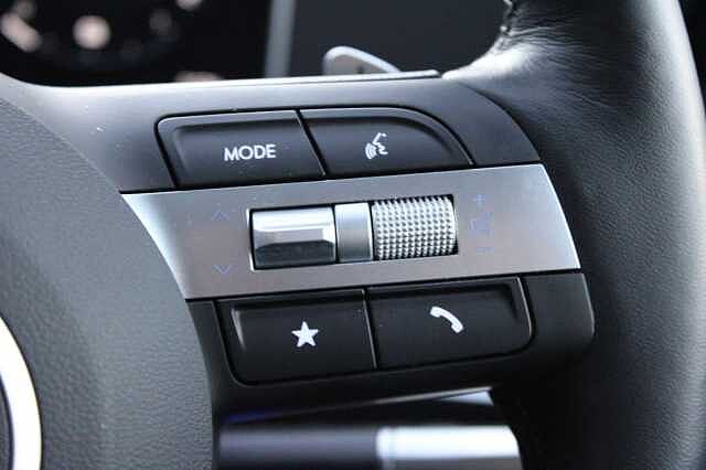 Hyundai TUCSON 1.6 T-GDi 13.8kWh Ultimate Auto Euro 6 (s/s) 5dr