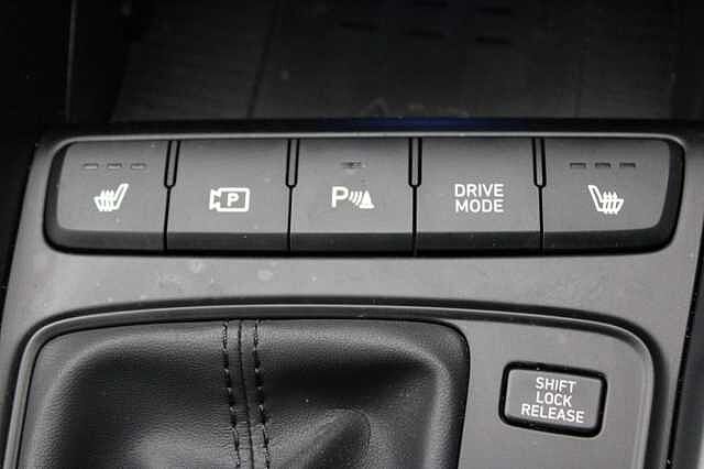 Hyundai I20 1.0 T-GDi Ultimate DCT Euro 6 (s/s) 5dr Red