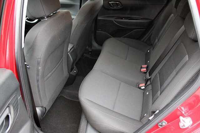 Hyundai I20 1.0 T-GDi Ultimate DCT Euro 6 (s/s) 5dr Red