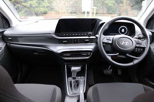 Hyundai I20 1.0 T-GDi Ultimate DCT Euro 6 (s/s) 5dr Red