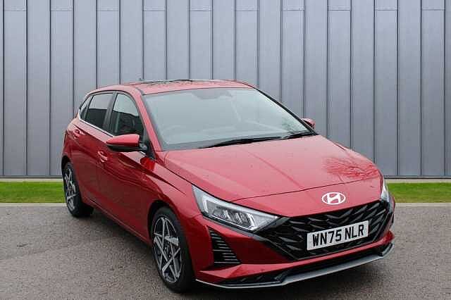 1.0 T-GDi Ultimate DCT Euro 6 (s/s) 5dr