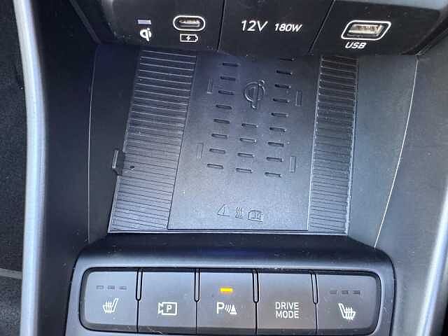 Hyundai I20 1.0 T-GDi Ultimate DCT Euro 6 (s/s) 5dr Red