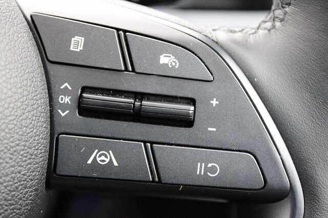 Hyundai I20 1.0 T-GDi Ultimate DCT Euro 6 (s/s) 5dr Red